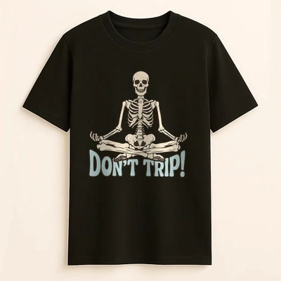 Remera "Don't Trip" Yogi