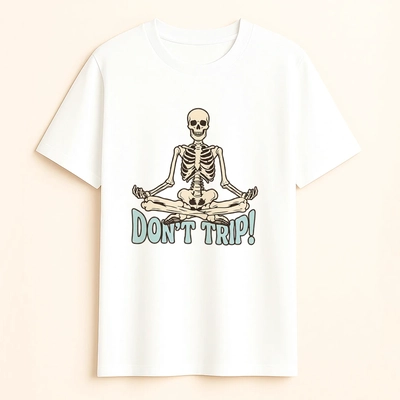 Remera "Don't Trip" Yogi