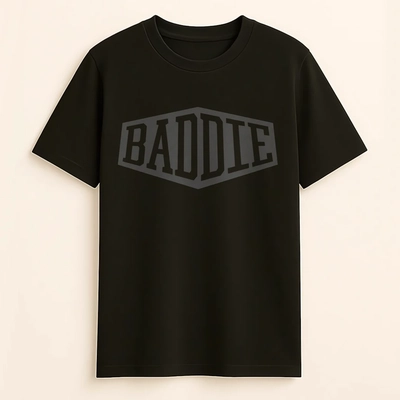 Remera "Baddie"