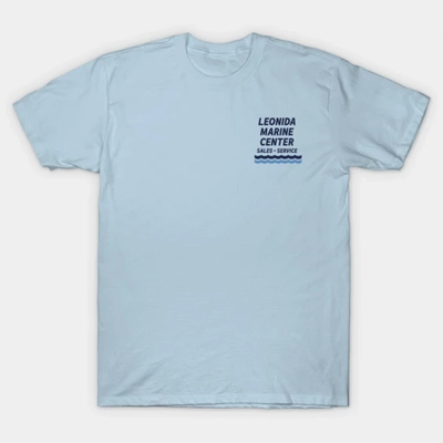 Remera "Leonida Marine Center"