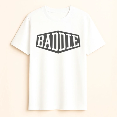 Remera "Baddie"