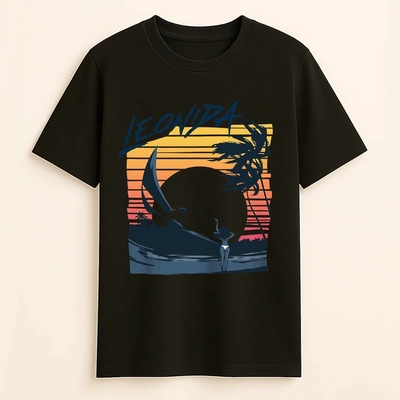 Remera "Leonida Windsurf"