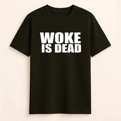 Remera "Woke Is Dead" - South Park