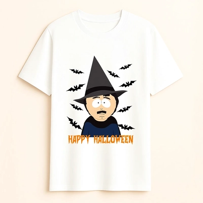 Remera Randy Witch Edition