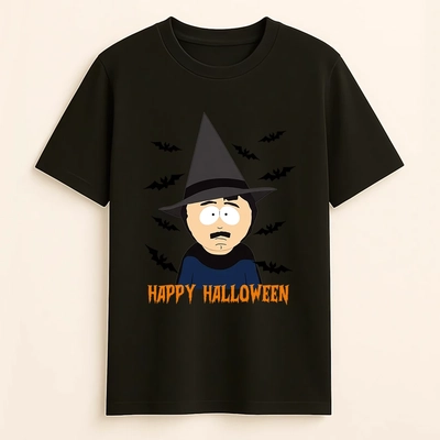 Remera Randy Witch Edition