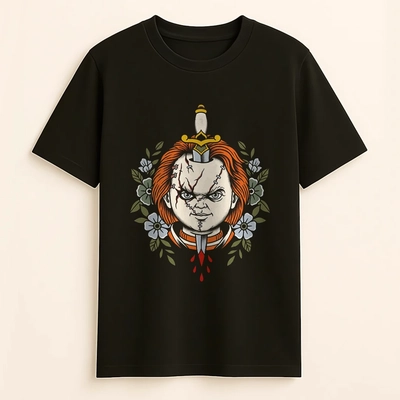 Remera Traditional Chucky