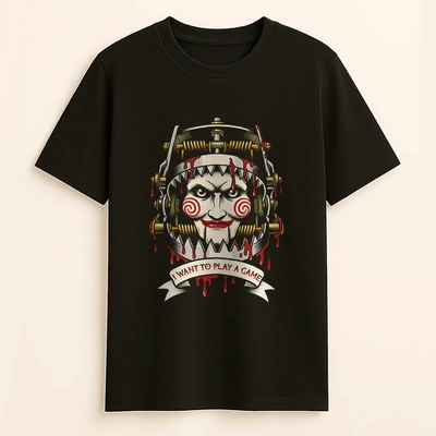 Remera Traditional Game