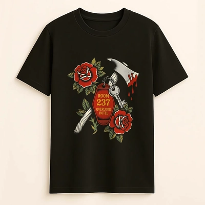 Remera Room 237