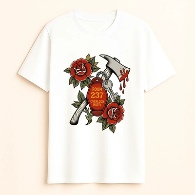 Remera Room 237