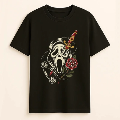 Remera Traditional Woodsboro