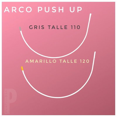 ARCO MOD. PUSH UP 105/110/115/120 PARA TAZA DE CORPIÑO - 1 PAR