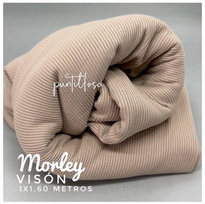 Morley elastizado VISON - 1x1.60 metros