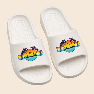 MAUI PRINT | Gomón Plataforma EVA Hombre