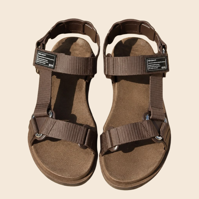 NÓMADE | Sandalia Urbana PVC