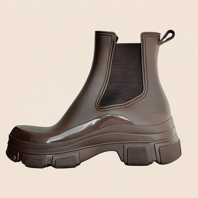 SOHO | Bota Chelsea Plataforma