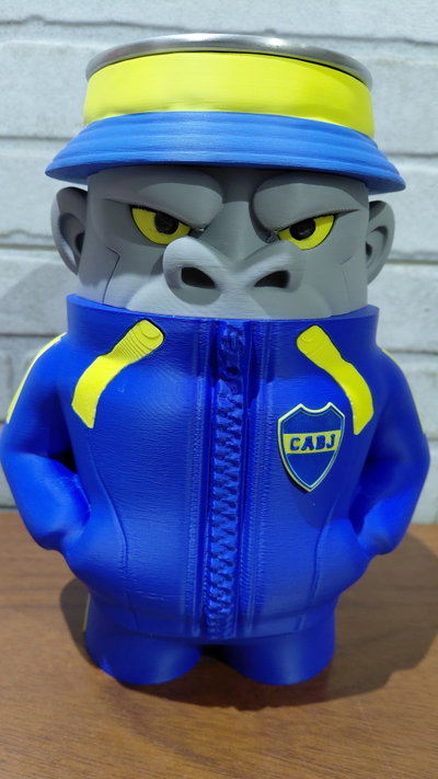 Chop Fernetero de Boca Juniors 600ml