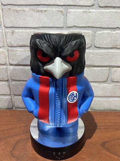 Jarra Cuervo San Lorenzo 600cc