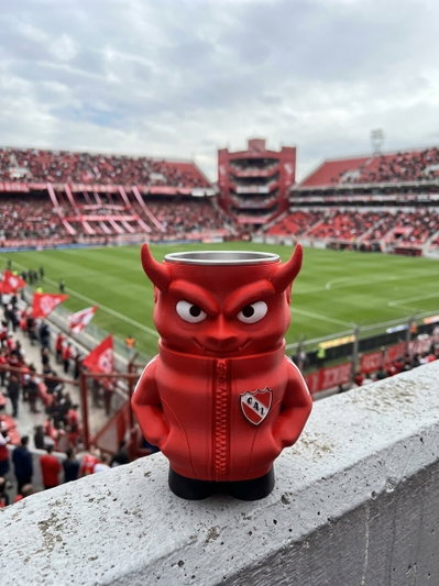 JARRA DIABLO INDEPENDIENTE 600cc