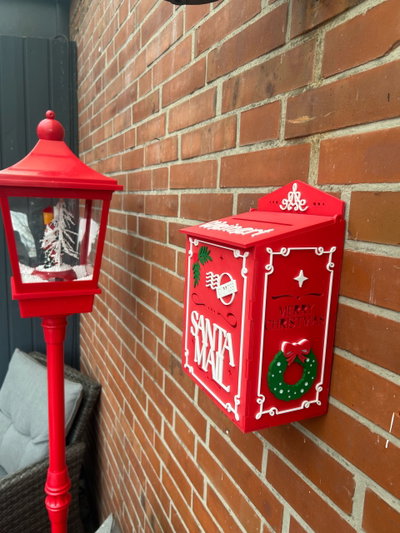Buzón Navideño