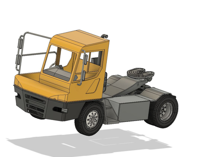 Torito Terberg Exologistica 1/14