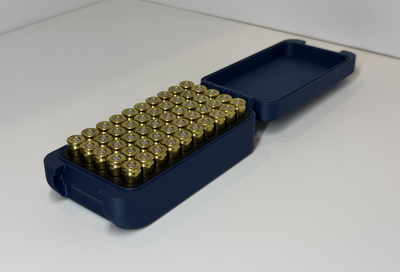 Caja Munición 9mm (50 Cartuchos)