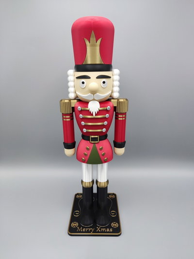 Cascanueces de Navidad 40cm