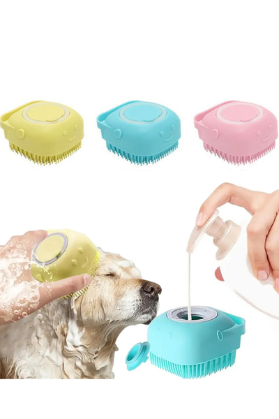 Cepillo dispensador