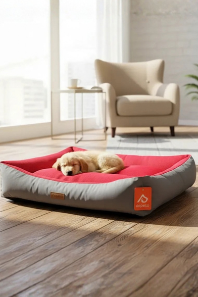 Cama para perros y gatos depets antidesgarro