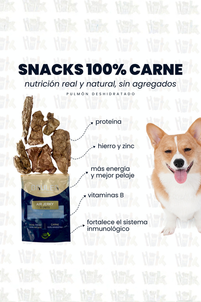Air jerky