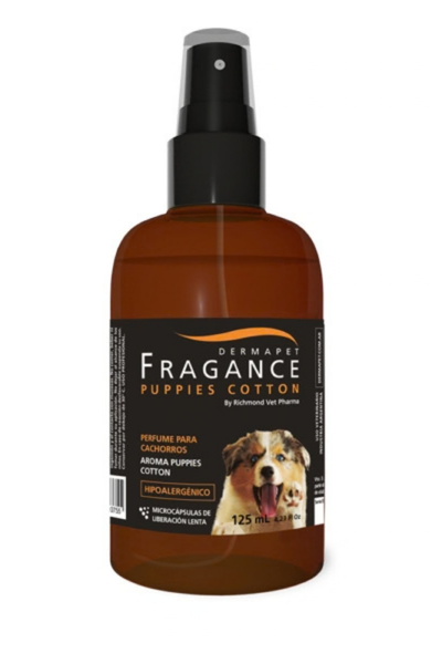 Dermapet Fragance Puppies Cotton