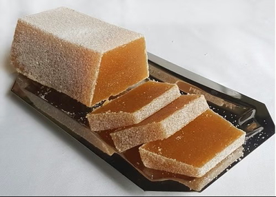 Dulce de Membrillo Lingote 650gr