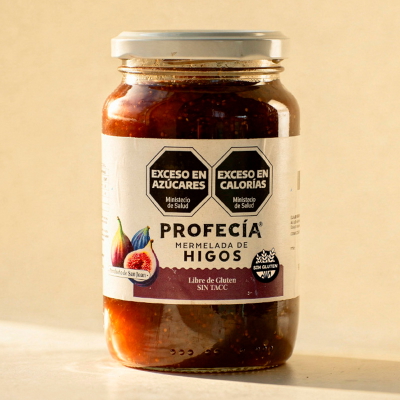 Mermelada de Higos 450gr