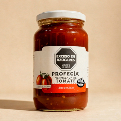 Mermelada de Tomate 450gr