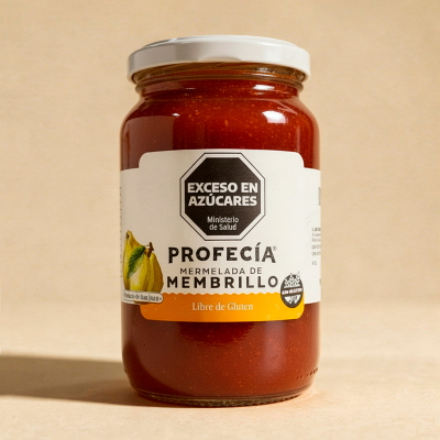 Mermelada de Membrillo 450gr