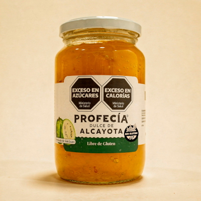 Dulce de Alcayota 450gr