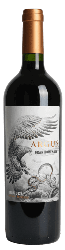 Argus Gran Homenaje Malbec 750 ml