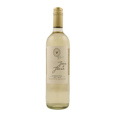 Juan de Juana Torrontés 750 ml