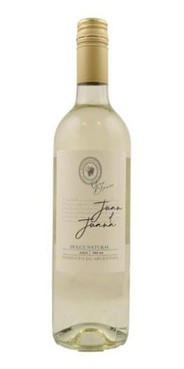 Juan de Juana Dulce Natural 750 ml