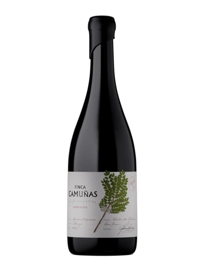 Finca Camuñas Garnacha Valle de Tulum 750 ml