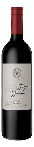 Juan de Juana Malbec 750 ml