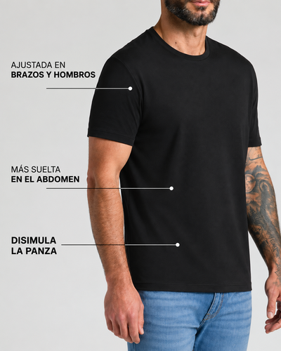 Pack 3 remeras Pepper Basic