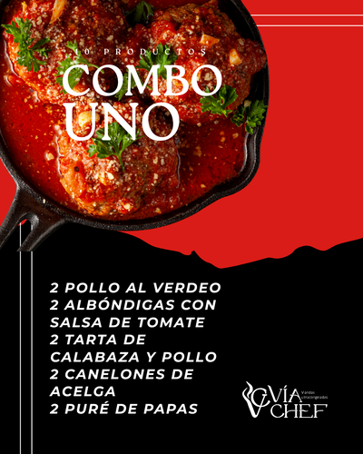 CAJA 1 · 10 PRODUCTOS
