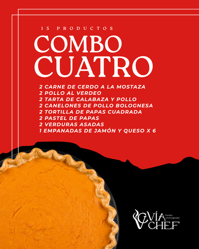 CAJA 4 · 15 PRODUCTOS