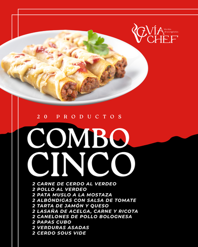 CAJA 5 · 20 PRODUCTOS