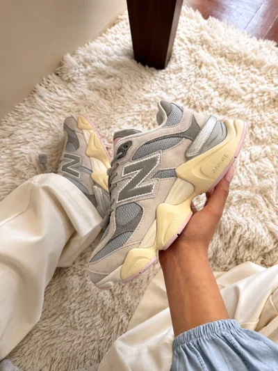 New Balance Cake
