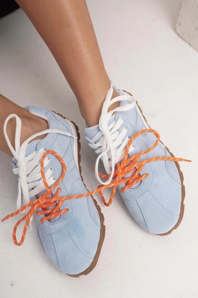 Sneakers Felicitas Cuero 100%