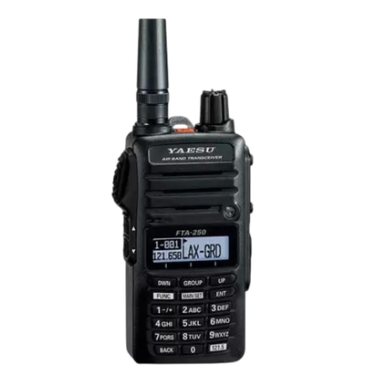  Yaesu FTA-250L - Banda Aérea 