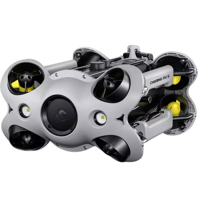 Drone Submarino Profesional con Cámara (ROV) CHASING M2 S
