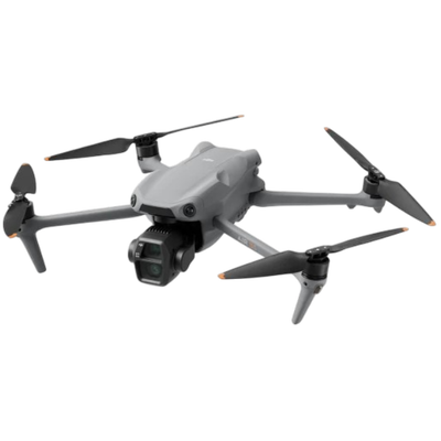 Drone Profesional Dual Cam DJI Air 3S Single (con Control Remoto RC-N3)