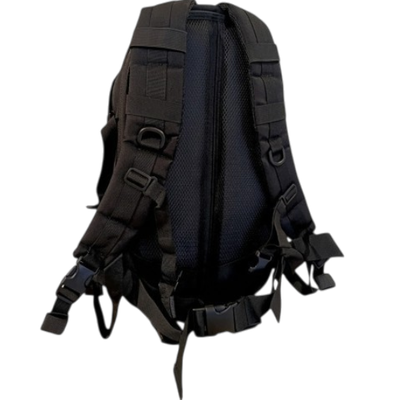 Mochila Táctica Multiportación MOLLE | Resistencia y Organización